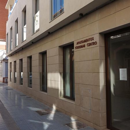 Apartamentos Levante - Mares Torre Del Mar Εξωτερικό φωτογραφία