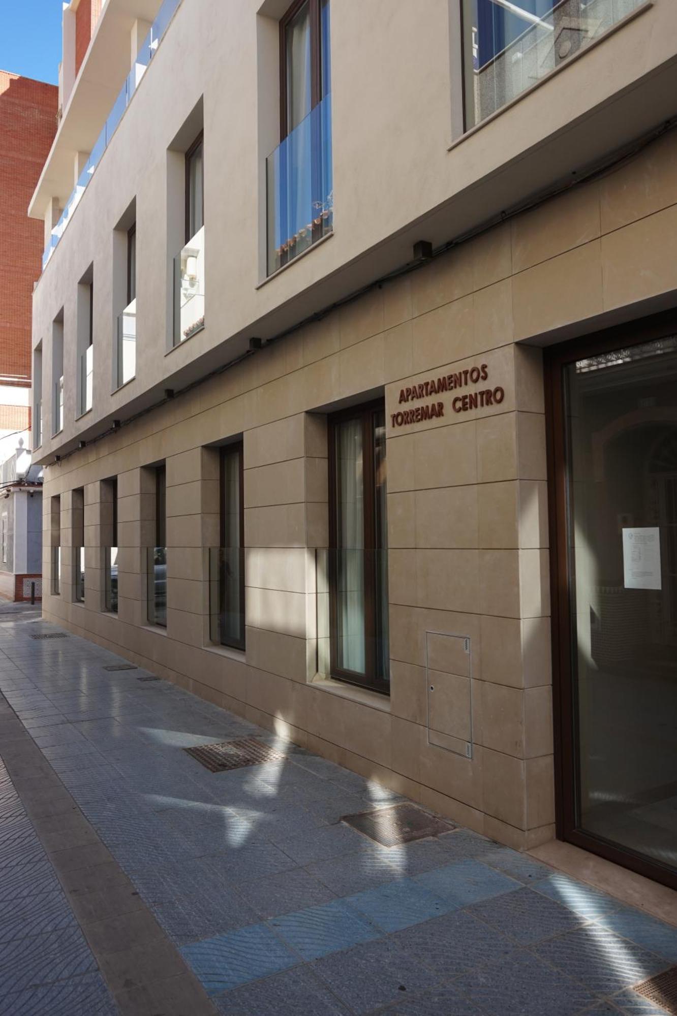 Apartamentos Levante - Mares Torre Del Mar Εξωτερικό φωτογραφία